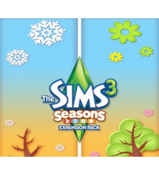 The Sims 3 - Seasons Expansion Pack DLC Origin Key EUROPE